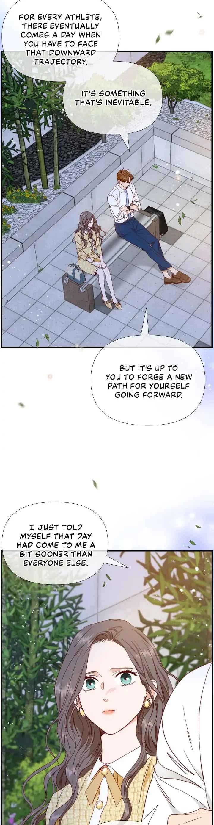 An Hour of Romance Chapter 132 page 18 - Chapter 132
