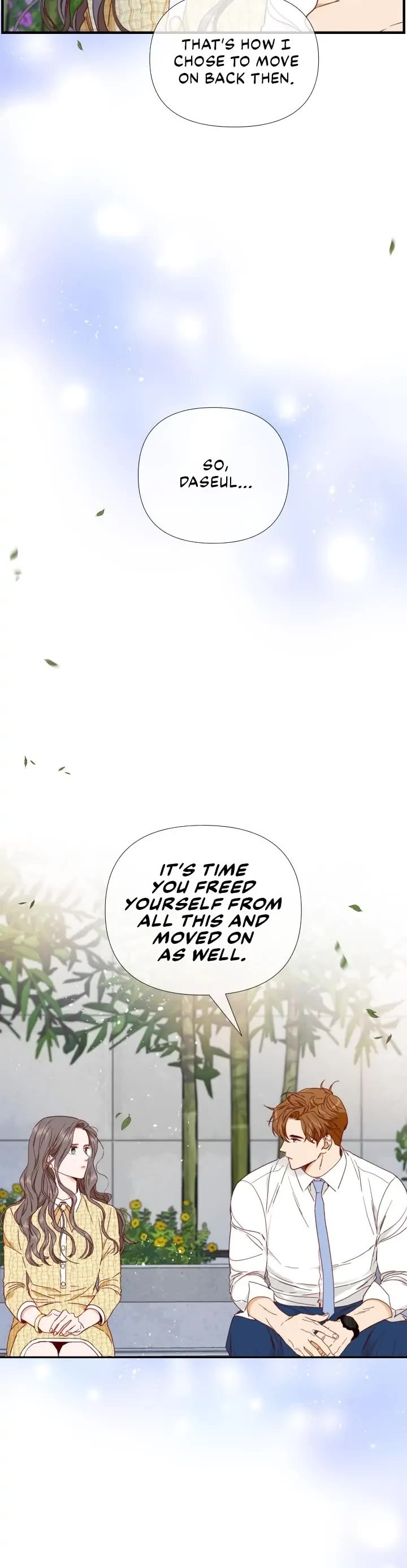 An Hour of Romance Chapter 132 page 19 - Chapter 132