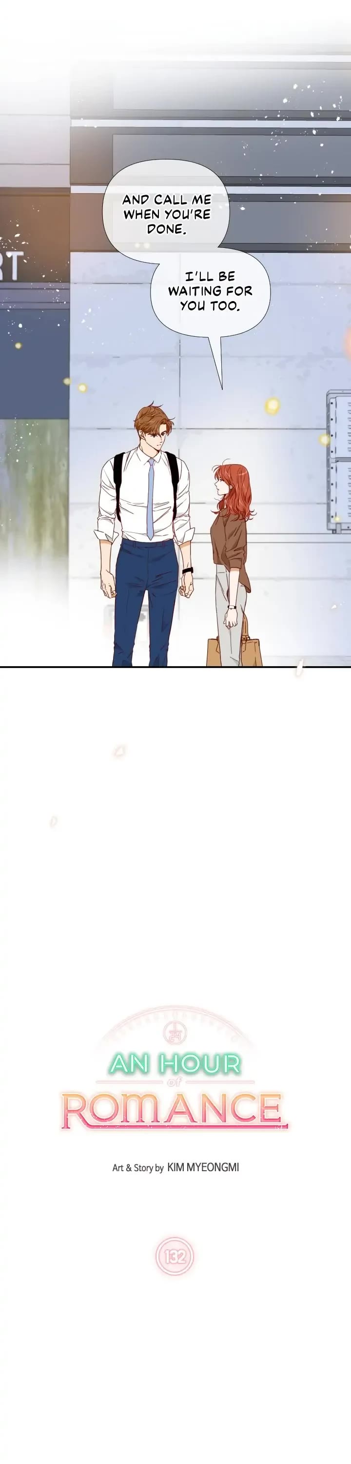 An Hour of Romance Chapter 132 page 2 - Chapter 132