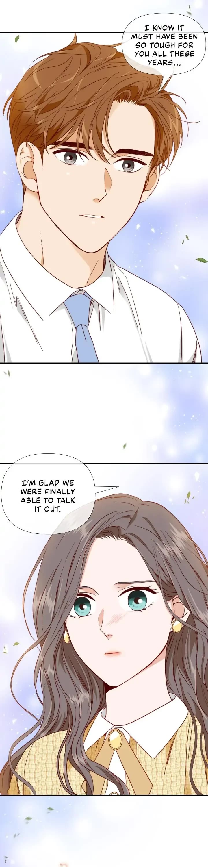 An Hour of Romance Chapter 132 page 20 - Chapter 132
