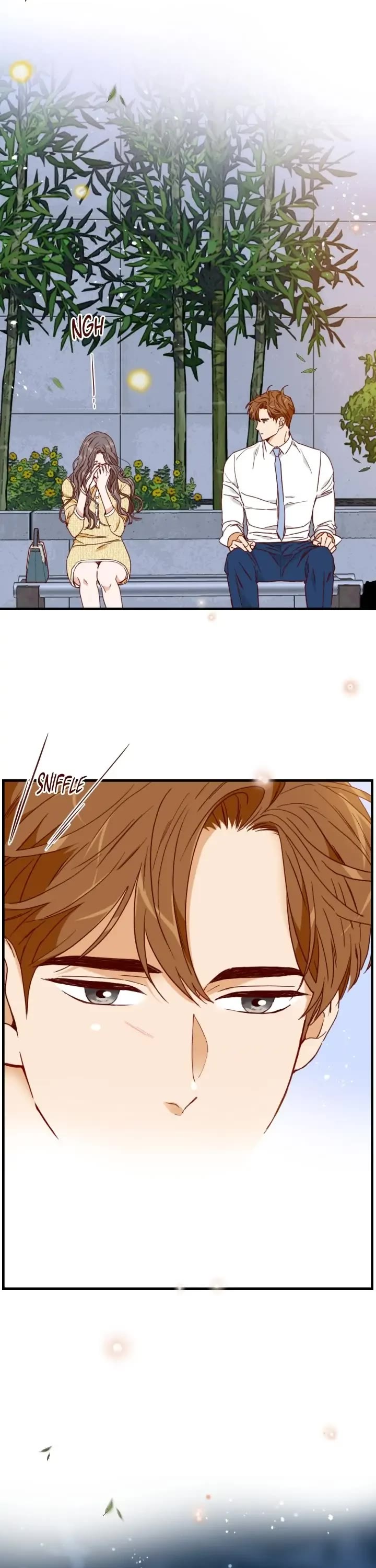 An Hour of Romance Chapter 132 page 22 - Chapter 132