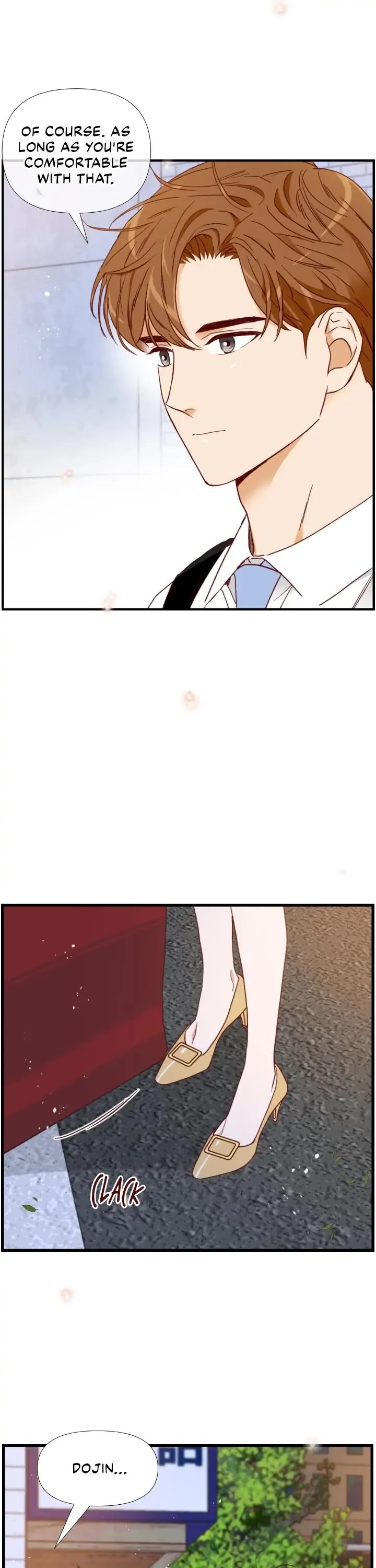 An Hour of Romance Chapter 132 page 25 - Chapter 132