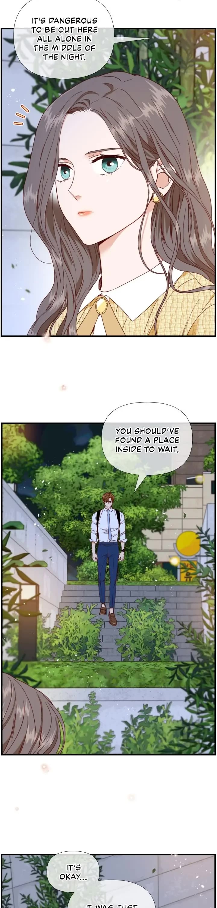 An Hour of Romance Chapter 132 page 4 - Chapter 132