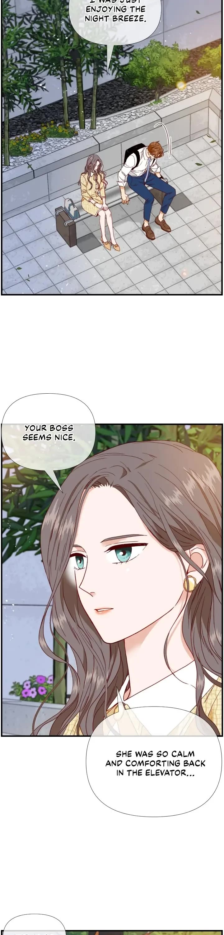 An Hour of Romance Chapter 132 page 5 - Chapter 132