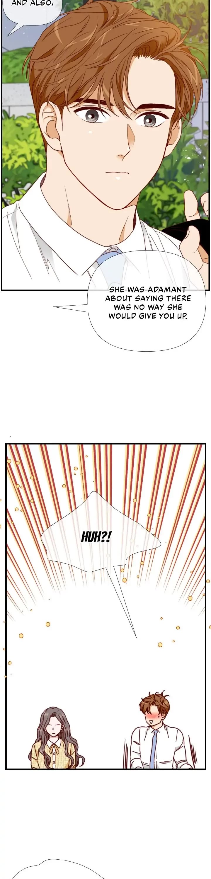 An Hour of Romance Chapter 132 page 6 - Chapter 132