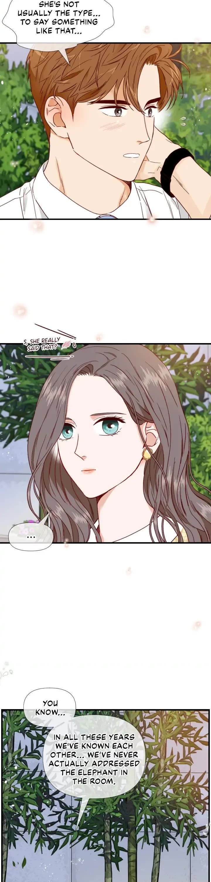 An Hour of Romance Chapter 132 page 7 - Chapter 132