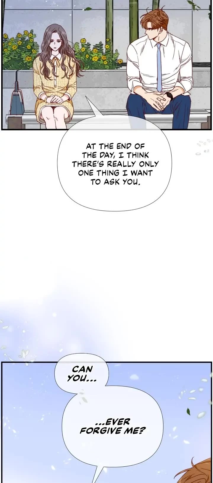 An Hour of Romance Chapter 132 page 8 - Chapter 132