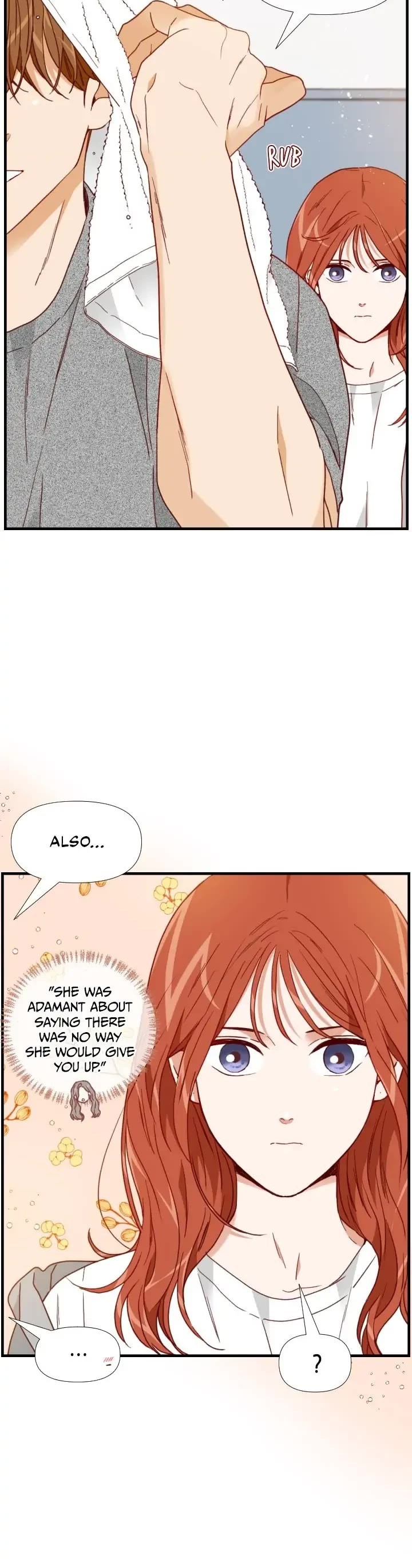 An Hour of Romance Chapter 133 page 10 - Chapter 133