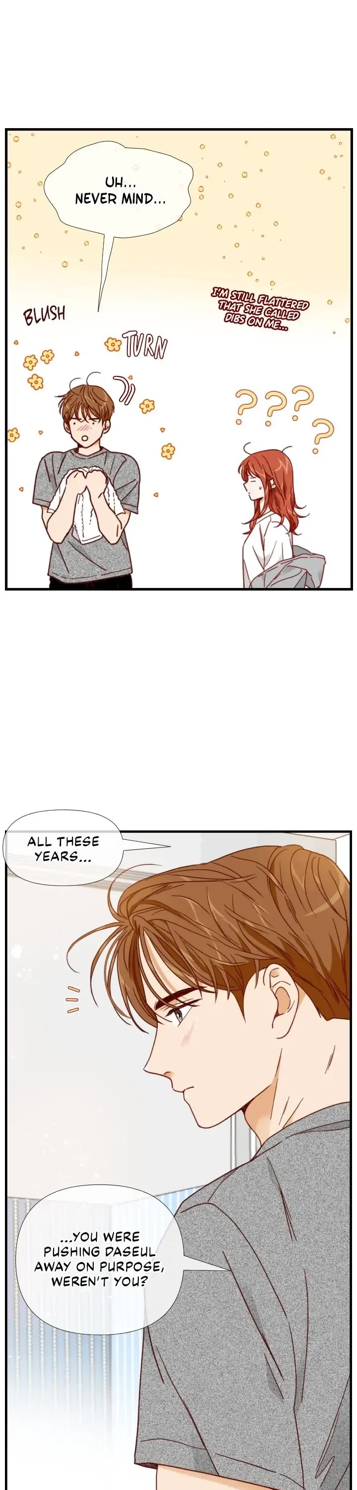 An Hour of Romance Chapter 133 page 11 - Chapter 133
