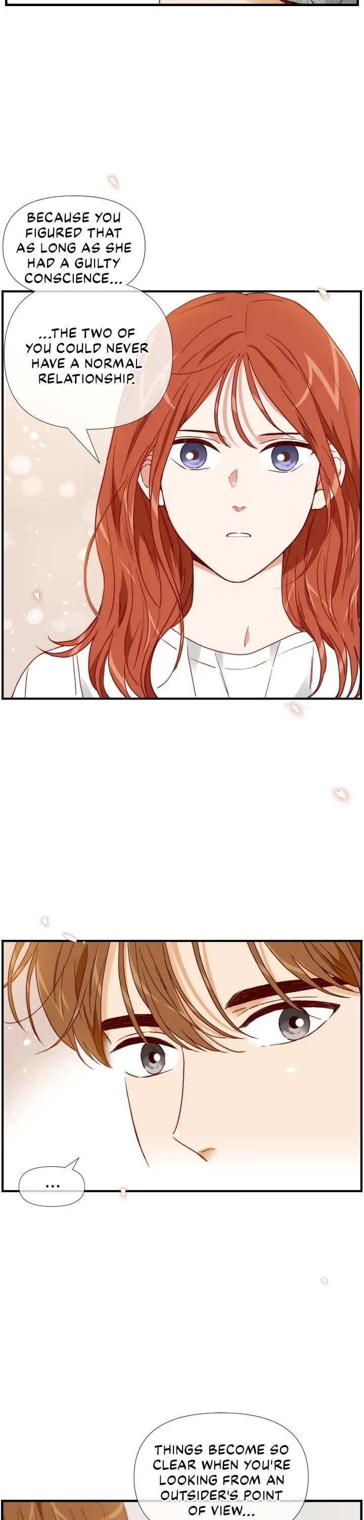 An Hour of Romance Chapter 133 page 12 - Chapter 133
