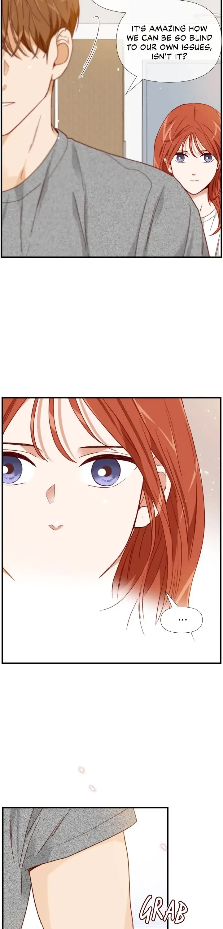 An Hour of Romance Chapter 133 page 13 - Chapter 133