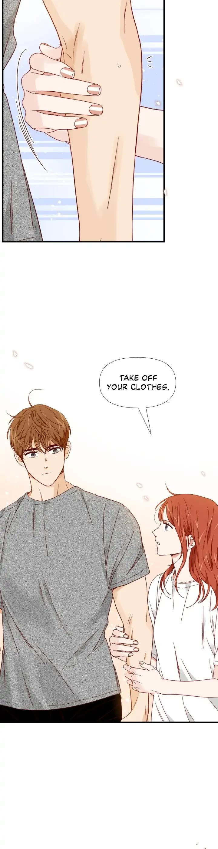 An Hour of Romance Chapter 133 page 14 - Chapter 133