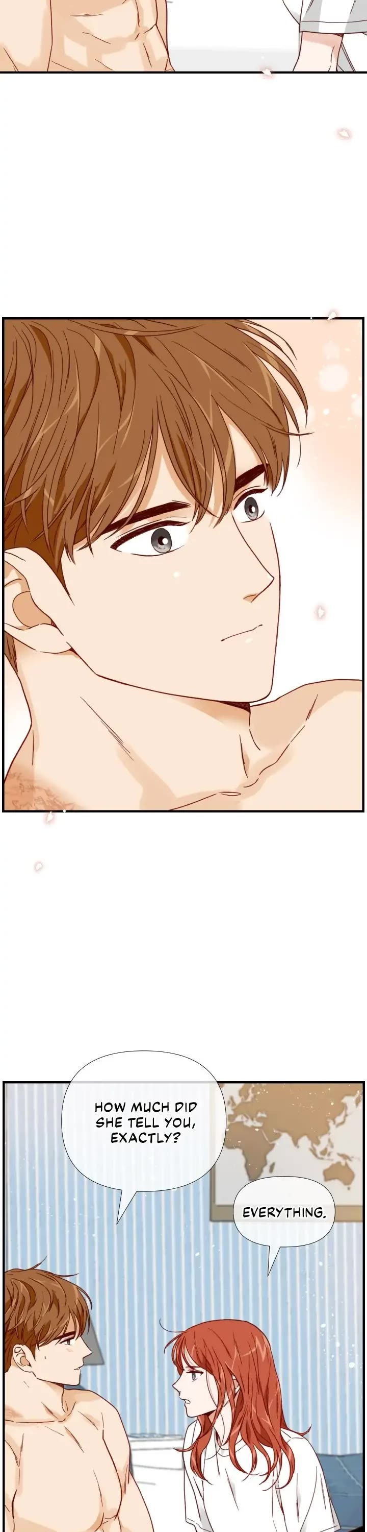 An Hour of Romance Chapter 133 page 17 - Chapter 133