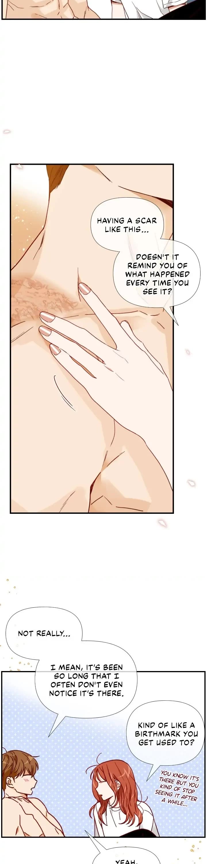 An Hour of Romance Chapter 133 page 18 - Chapter 133