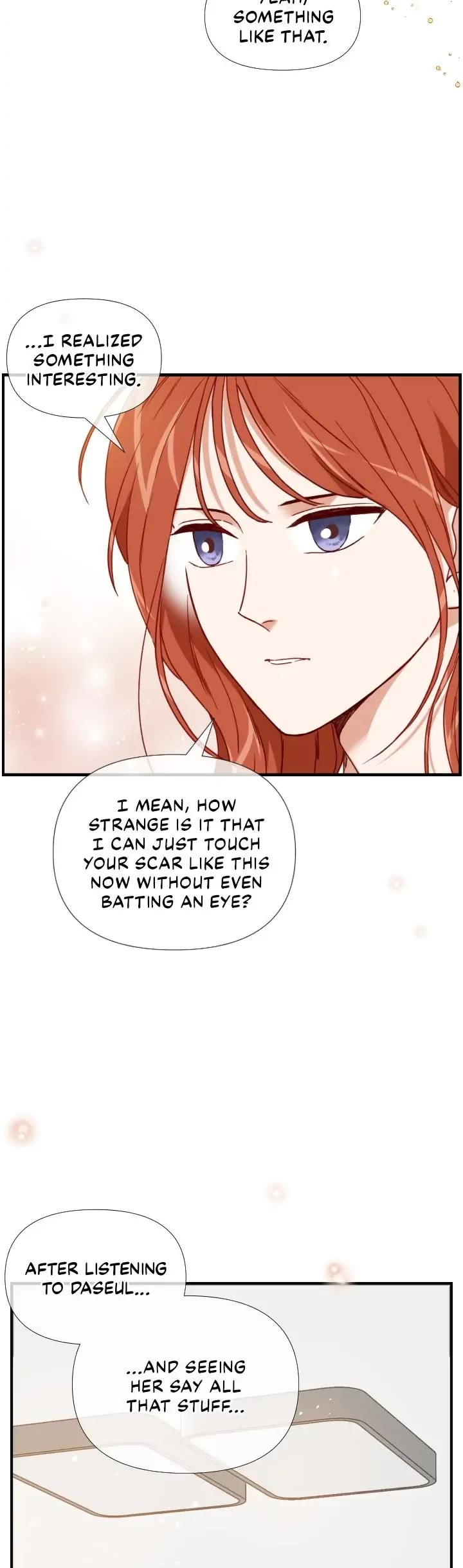 An Hour of Romance Chapter 133 page 19 - Chapter 133