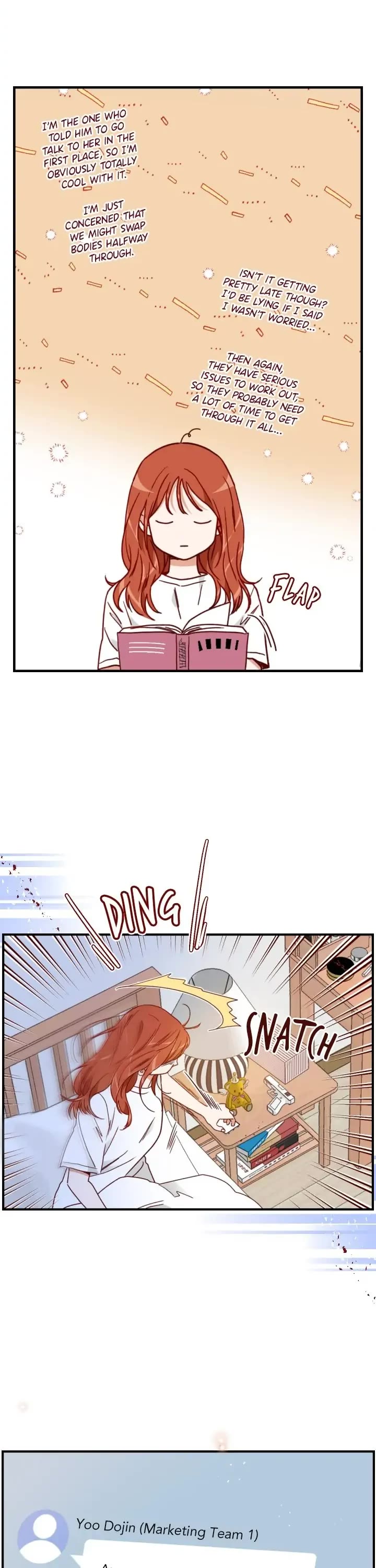 An Hour of Romance Chapter 133 page 2 - Chapter 133
