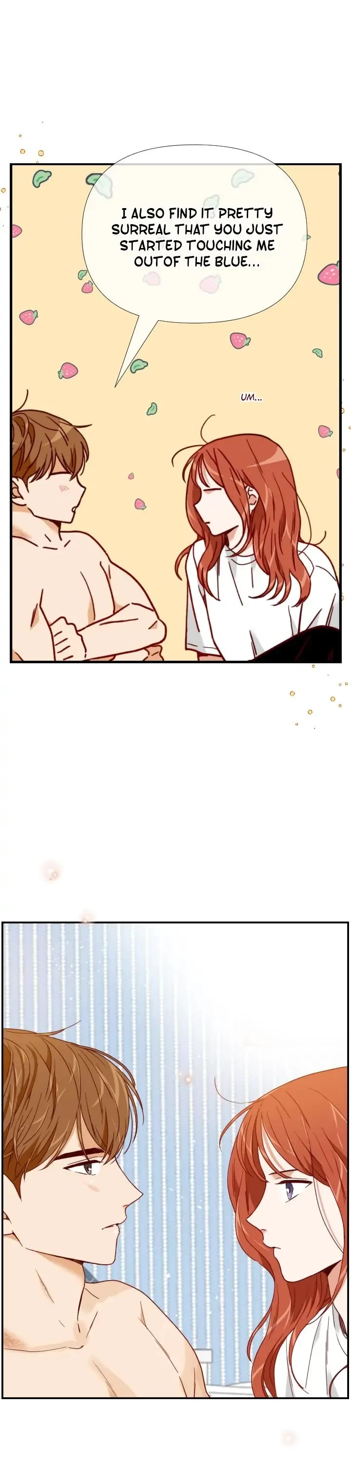 An Hour of Romance Chapter 133 page 21 - Chapter 133
