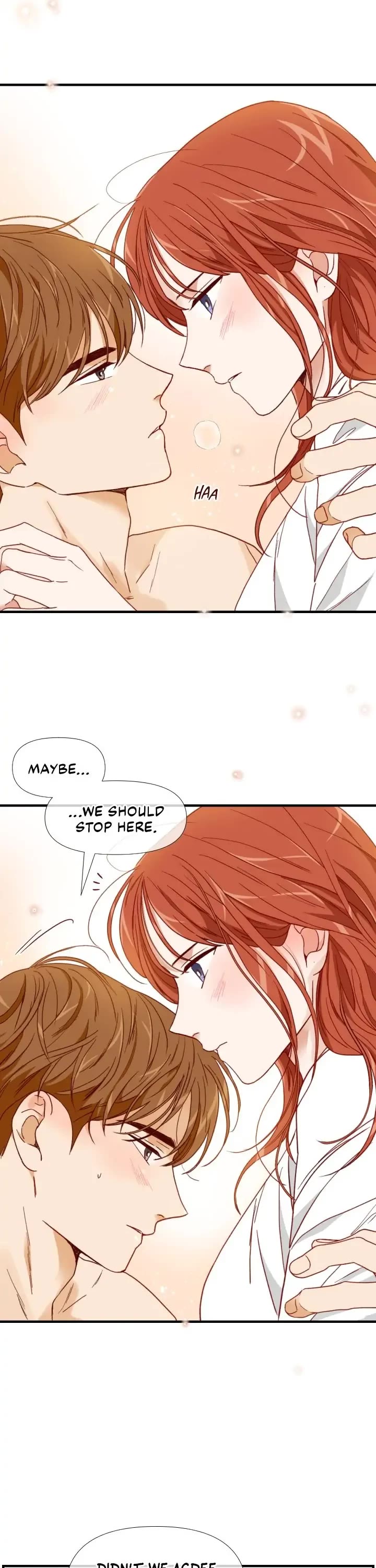An Hour of Romance Chapter 133 page 24 - Chapter 133