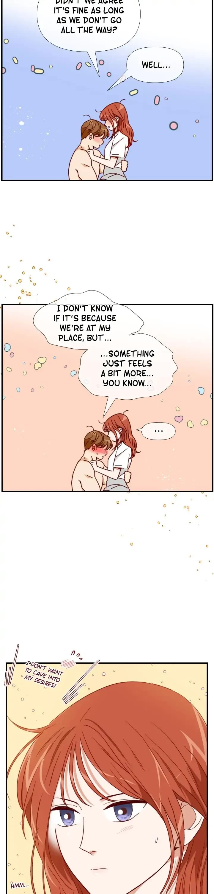 An Hour of Romance Chapter 133 page 25 - Chapter 133