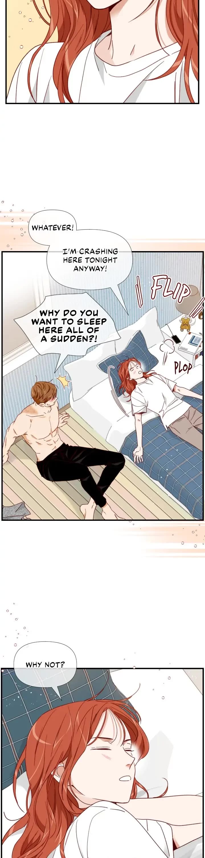 An Hour of Romance Chapter 133 page 26 - Chapter 133