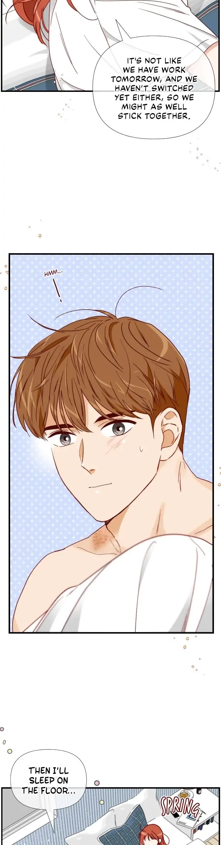 An Hour of Romance Chapter 133 page 27 - Chapter 133