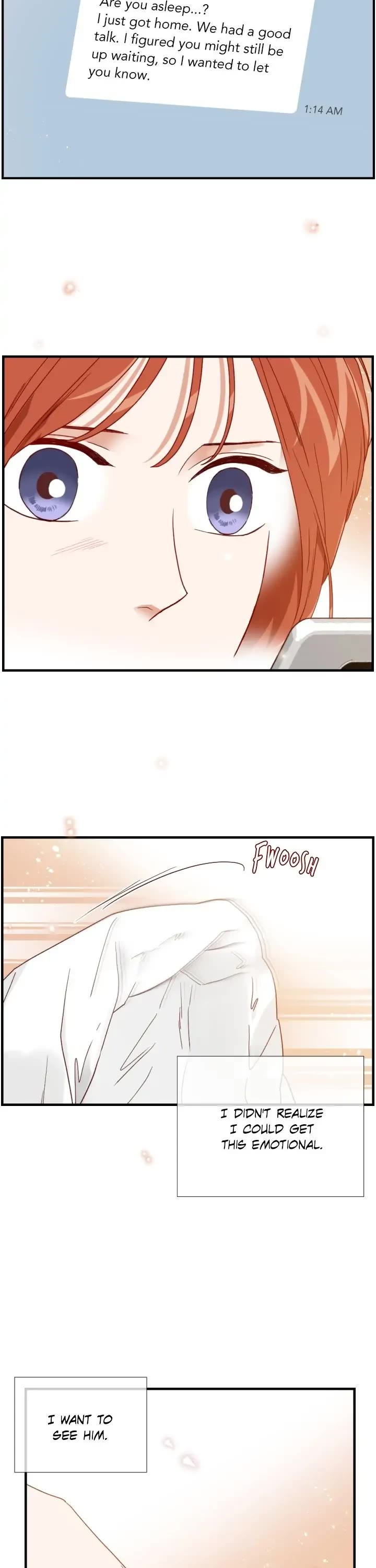 An Hour of Romance Chapter 133 page 3 - Chapter 133