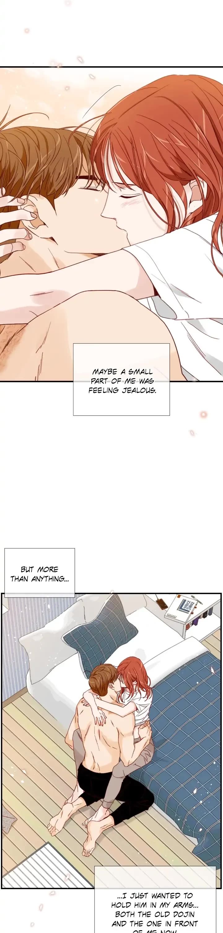 An Hour of Romance Chapter 133 page 31 - Chapter 133