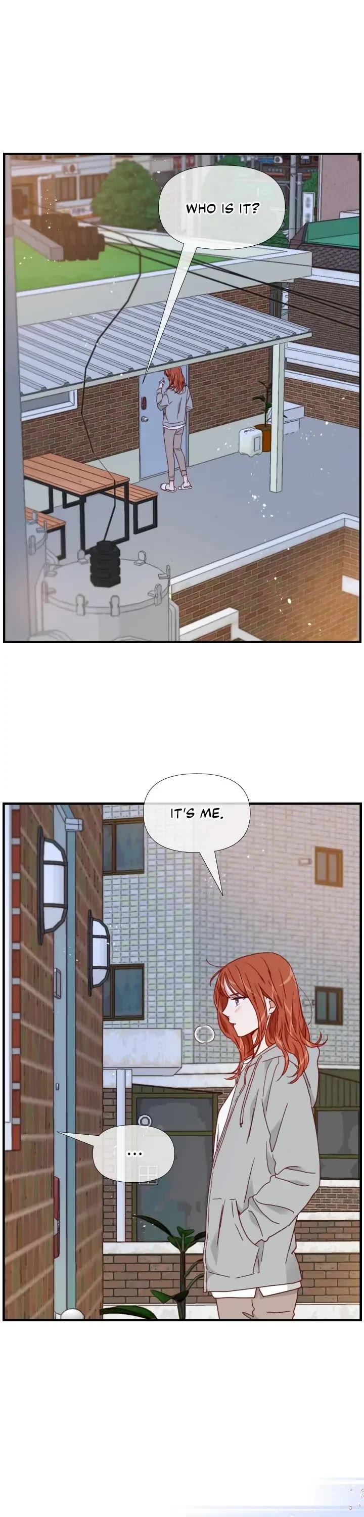 An Hour of Romance Chapter 133 page 6 - Chapter 133