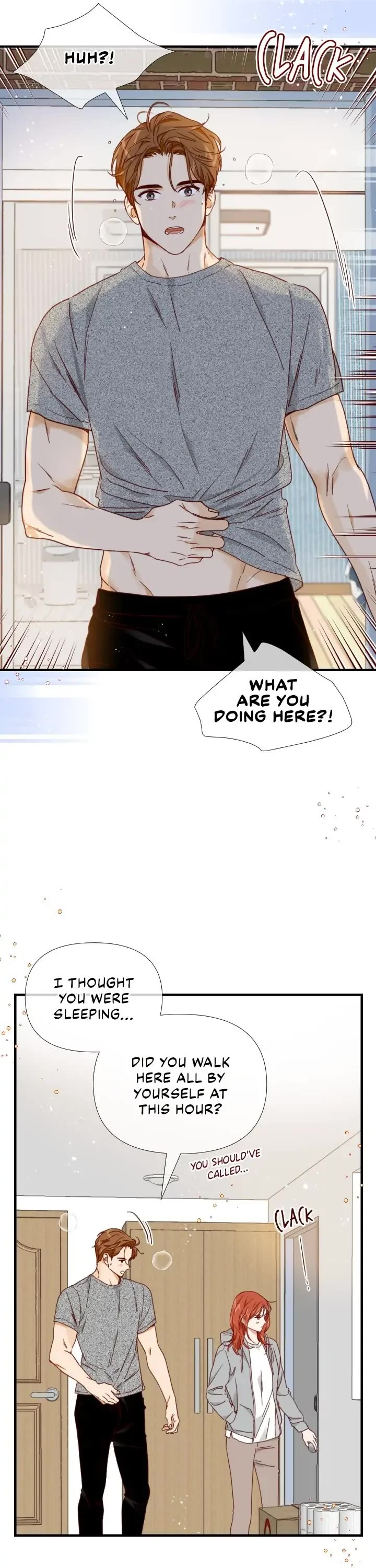 An Hour of Romance Chapter 133 page 7 - Chapter 133