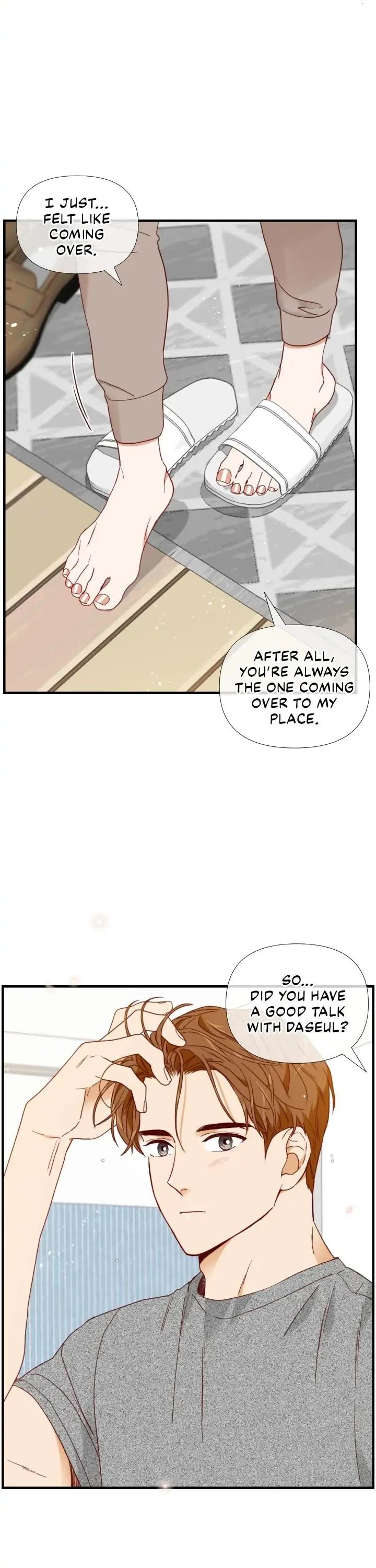 An Hour of Romance Chapter 133 page 8 - Chapter 133