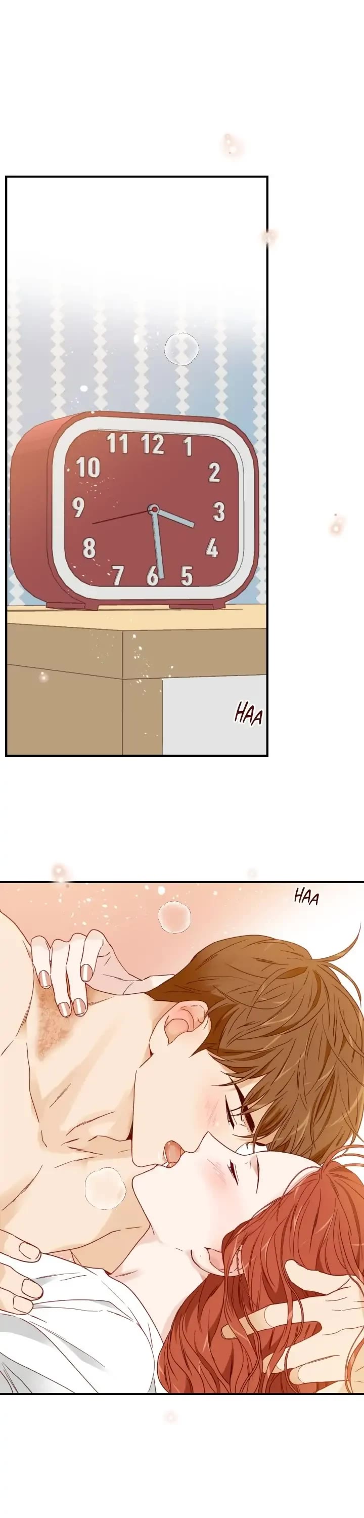 An Hour of Romance Chapter 134 page 1 - Chapter 134