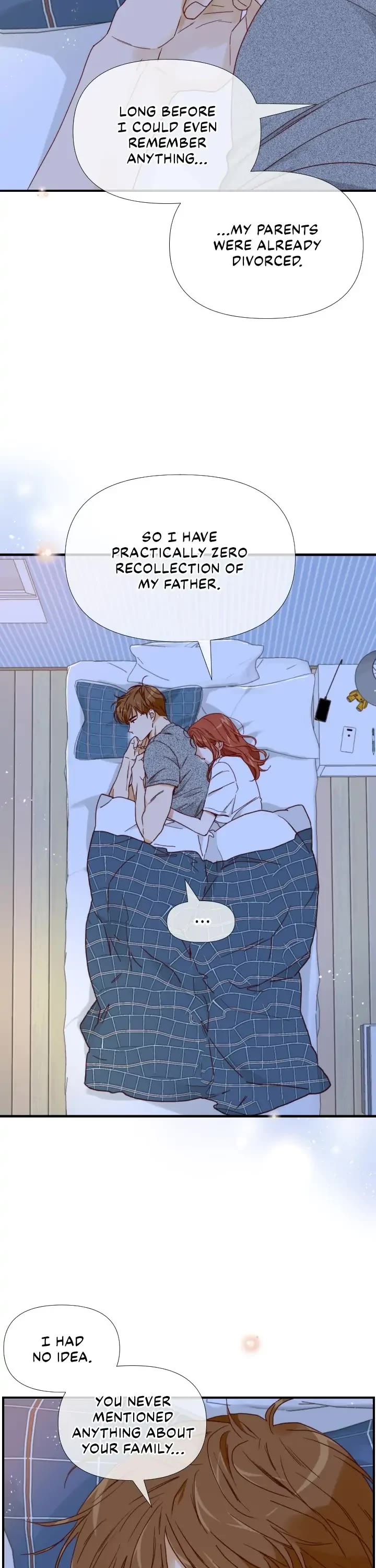 An Hour of Romance Chapter 134 page 10 - Chapter 134