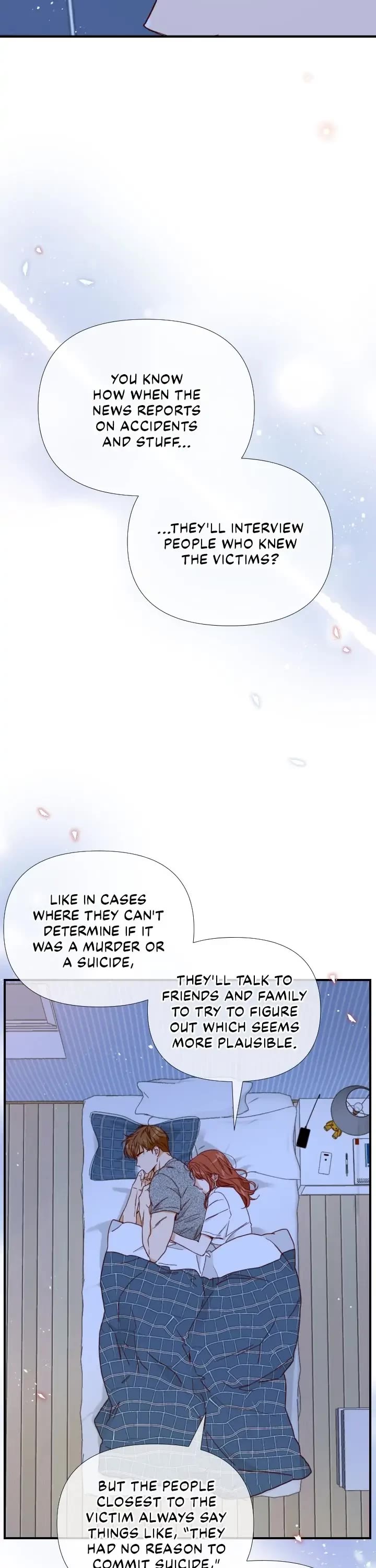 An Hour of Romance Chapter 134 page 12 - Chapter 134