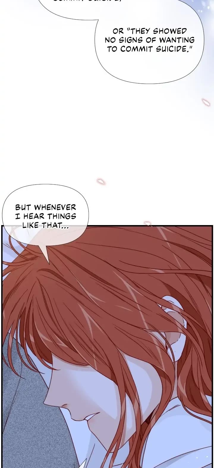 An Hour of Romance Chapter 134 page 13 - Chapter 134