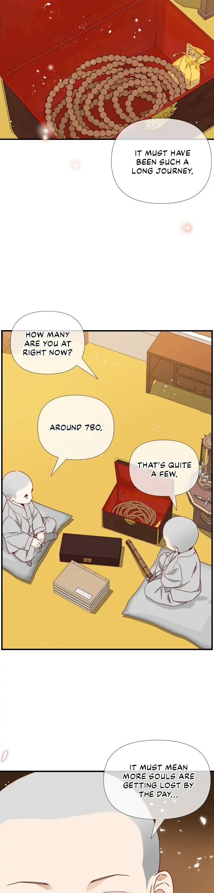 An Hour of Romance Chapter 134 page 22 - Chapter 134