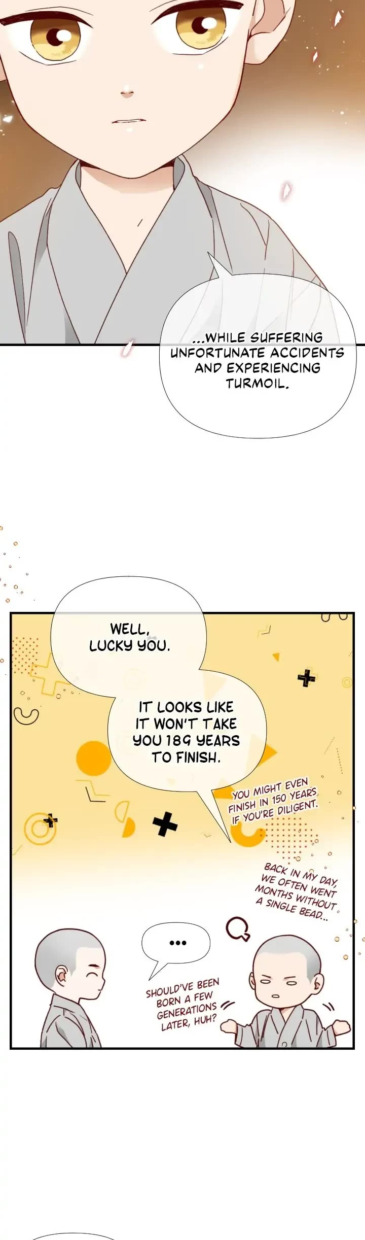 An Hour of Romance Chapter 134 page 23 - Chapter 134