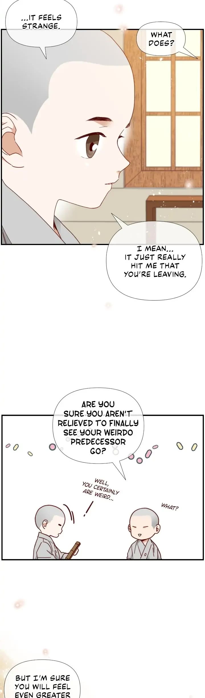 An Hour of Romance Chapter 134 page 24 - Chapter 134