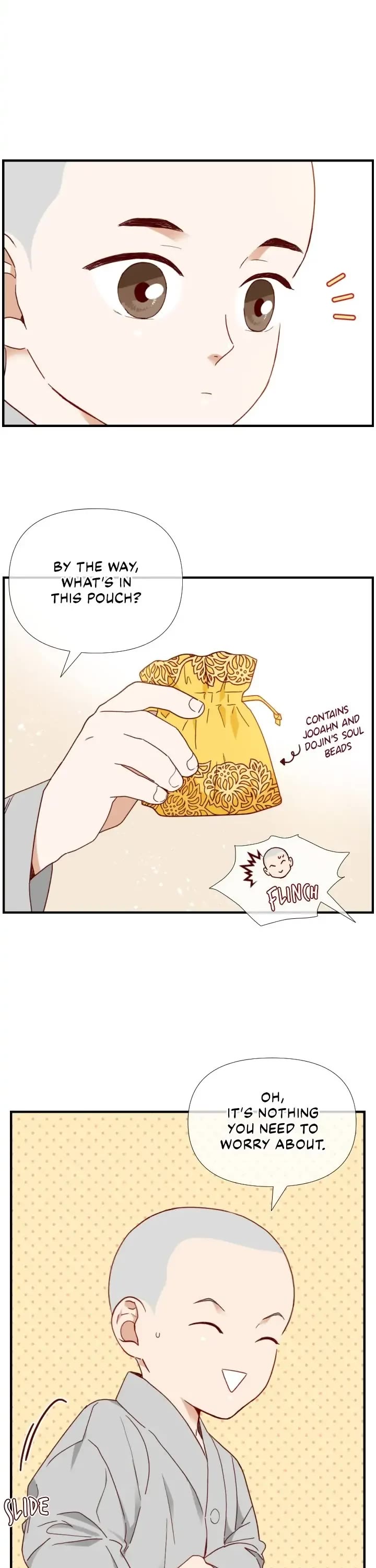 An Hour of Romance Chapter 134 page 26 - Chapter 134