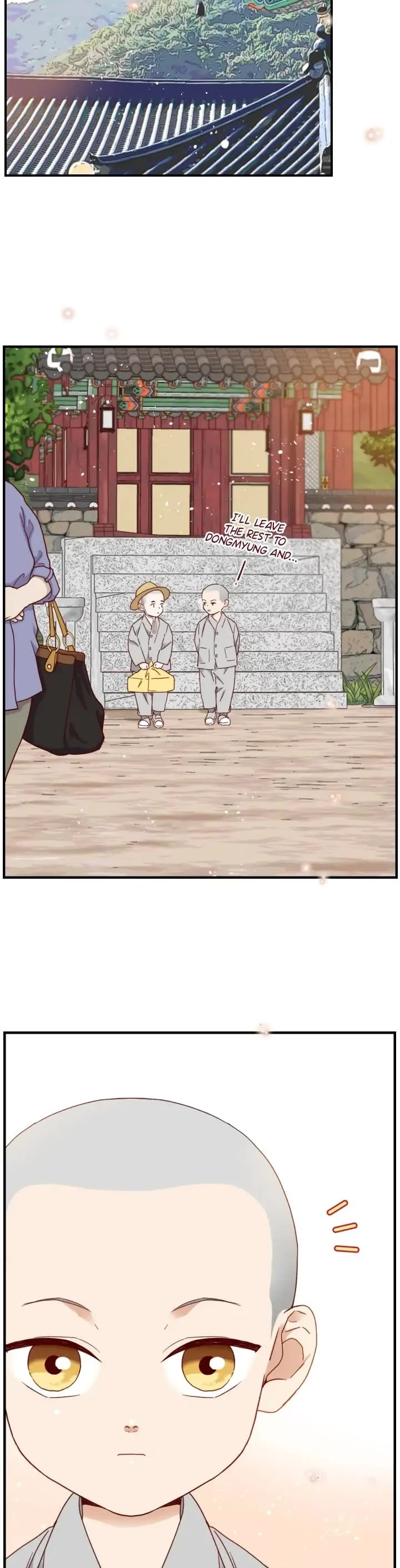 An Hour of Romance Chapter 134 page 28 - Chapter 134