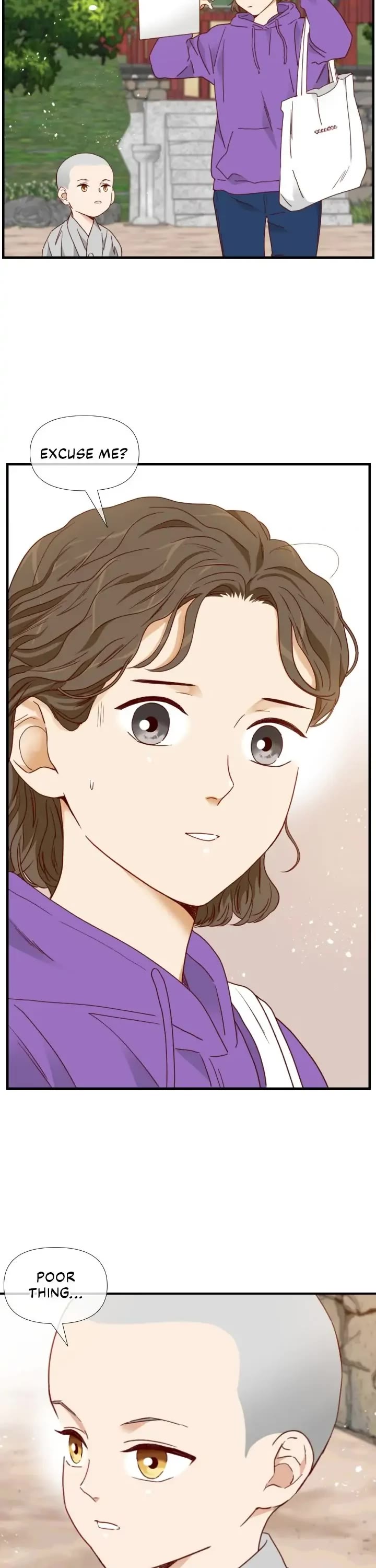 An Hour of Romance Chapter 134 page 31 - Chapter 134