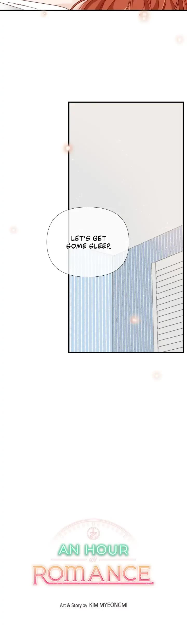 An Hour of Romance Chapter 134 page 4 - Chapter 134