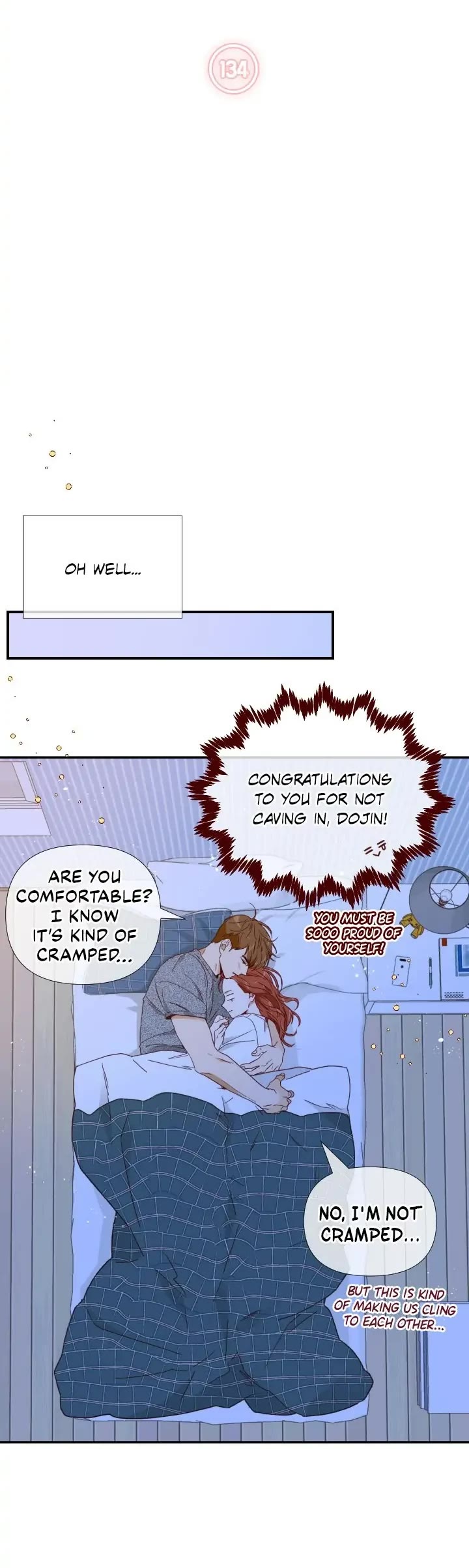 An Hour of Romance Chapter 134 page 5 - Chapter 134