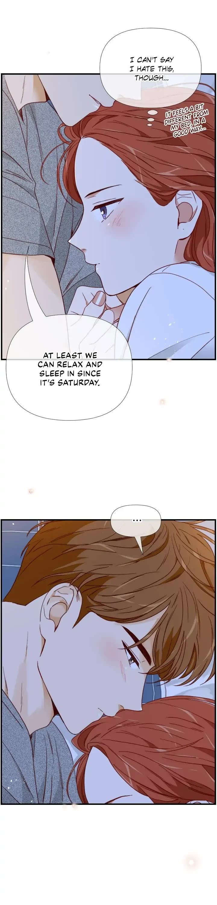An Hour of Romance Chapter 134 page 6 - Chapter 134