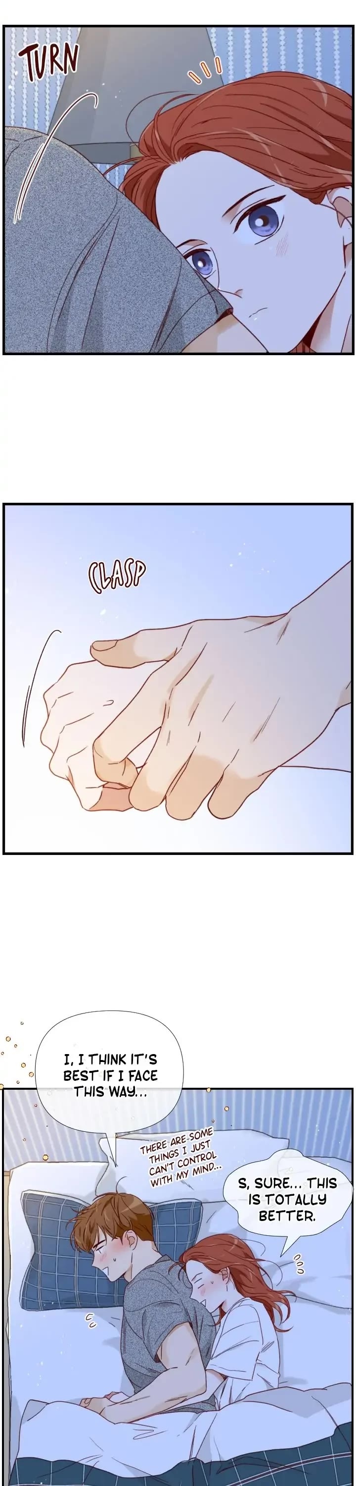 An Hour of Romance Chapter 134 page 7 - Chapter 134