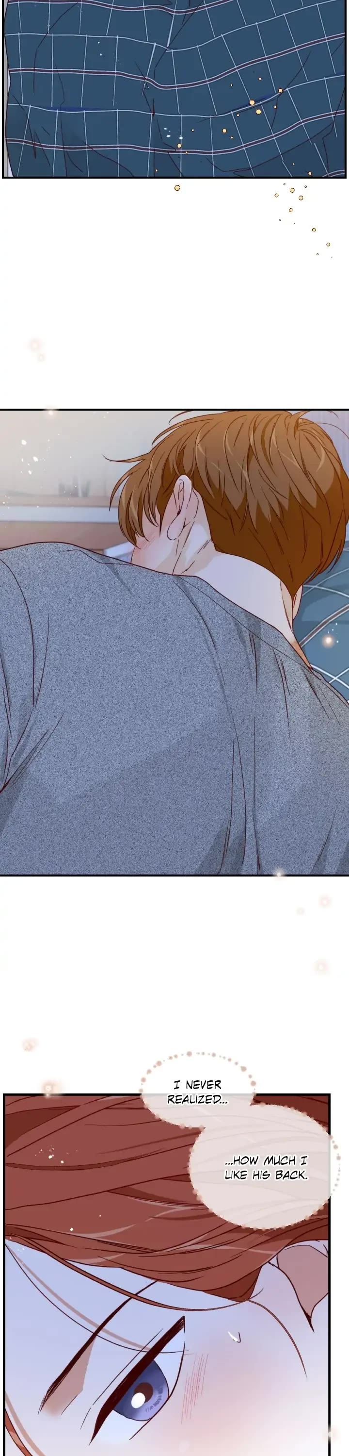 An Hour of Romance Chapter 134 page 8 - Chapter 134