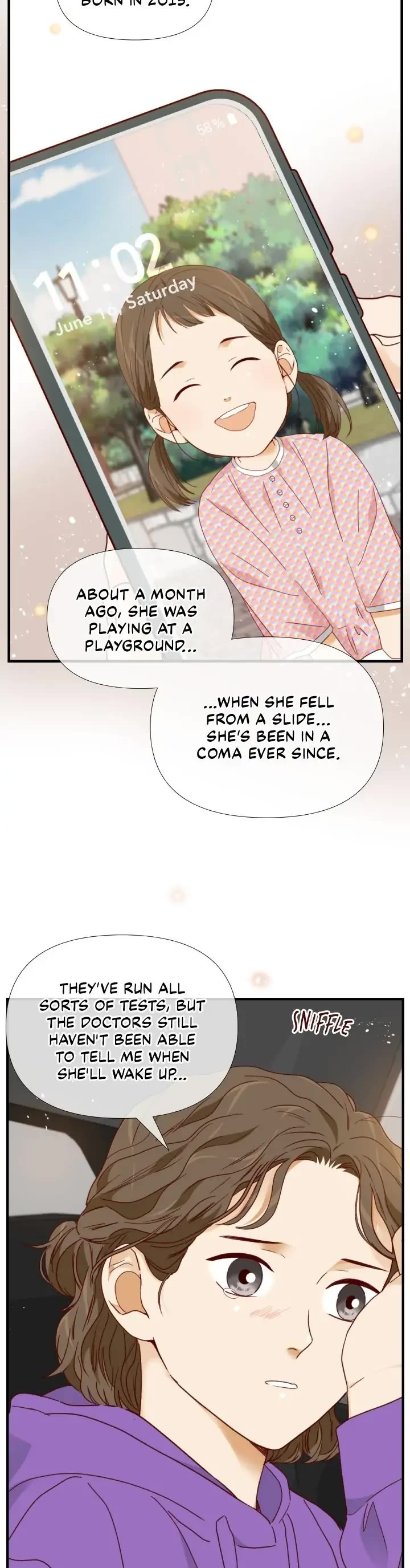 An Hour of Romance Chapter 135 page 11 - Chapter 135