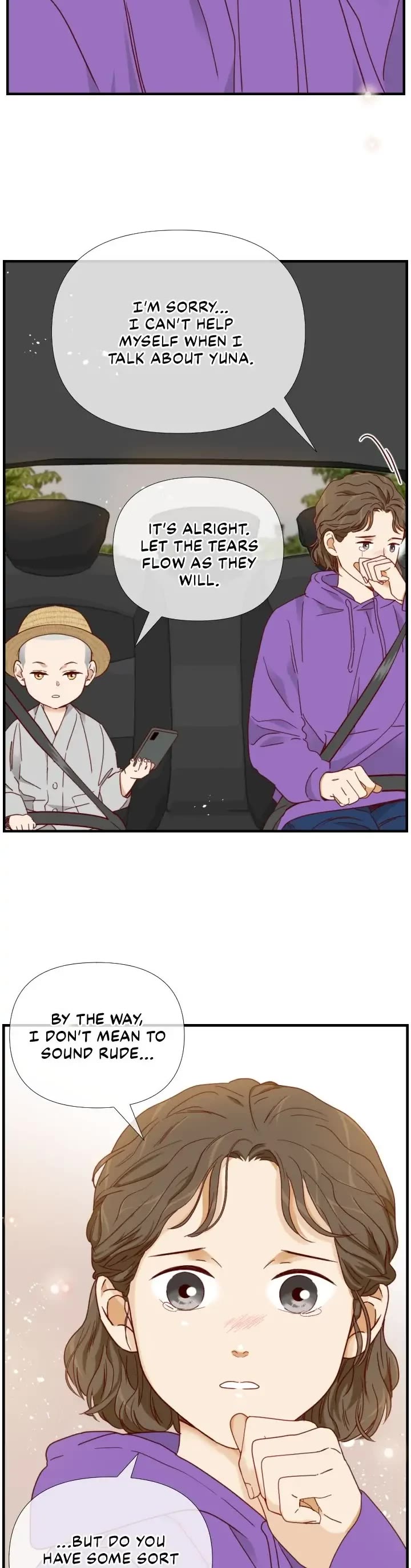 An Hour of Romance Chapter 135 page 12 - Chapter 135