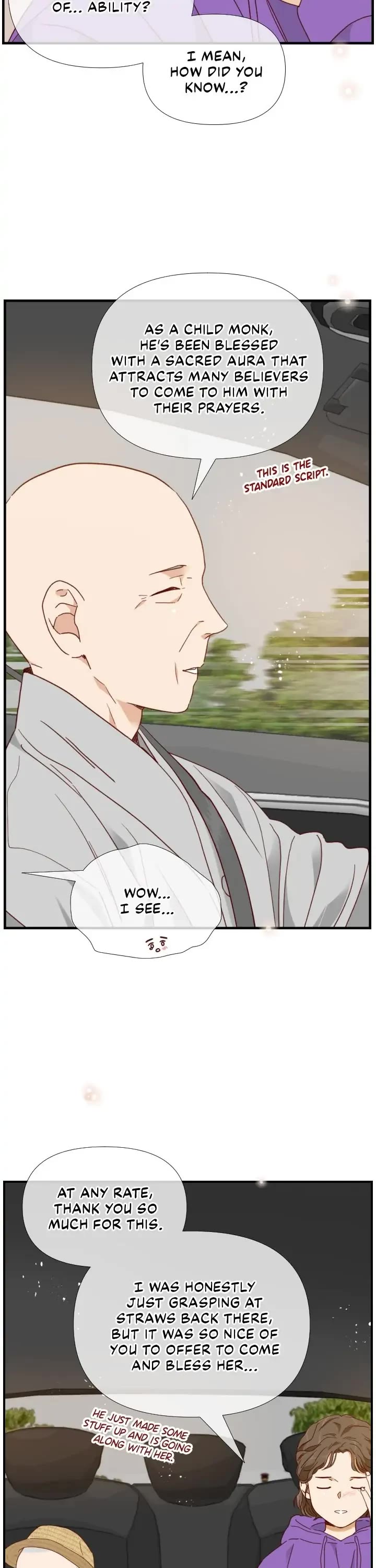 An Hour of Romance Chapter 135 page 13 - Chapter 135