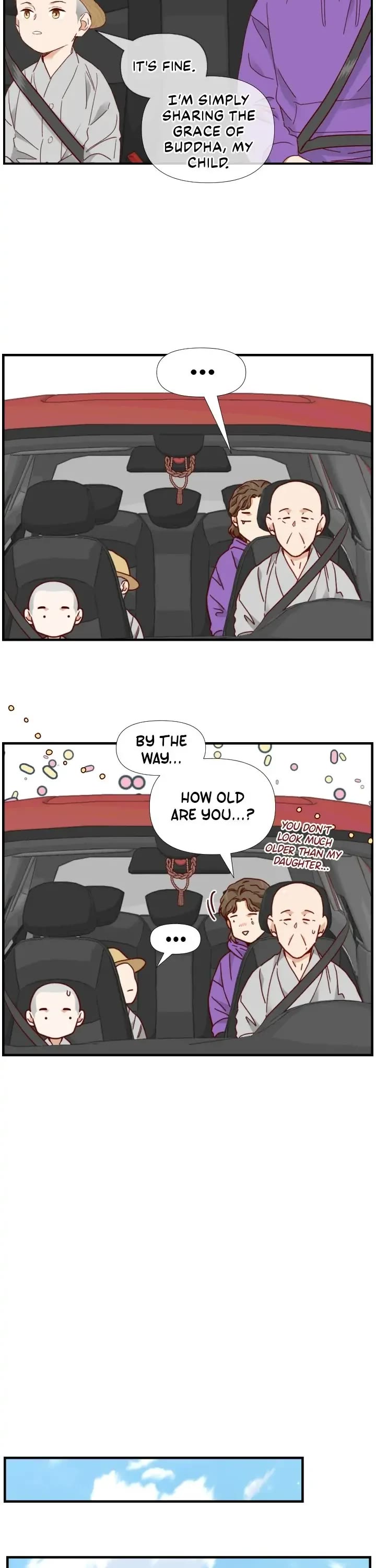 An Hour of Romance Chapter 135 page 14 - Chapter 135