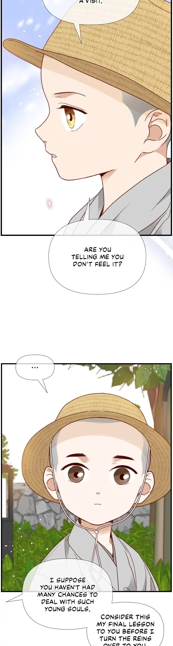 An Hour of Romance Chapter 135 page 16 - Chapter 135